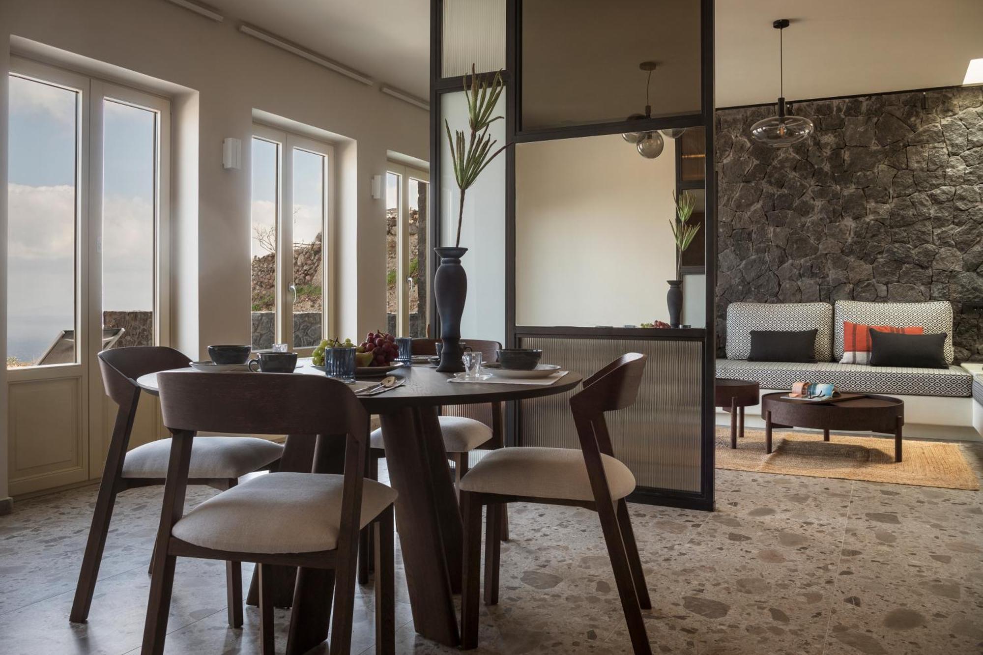Almarossa Luxury Villas Vourvoulos Exterior photo