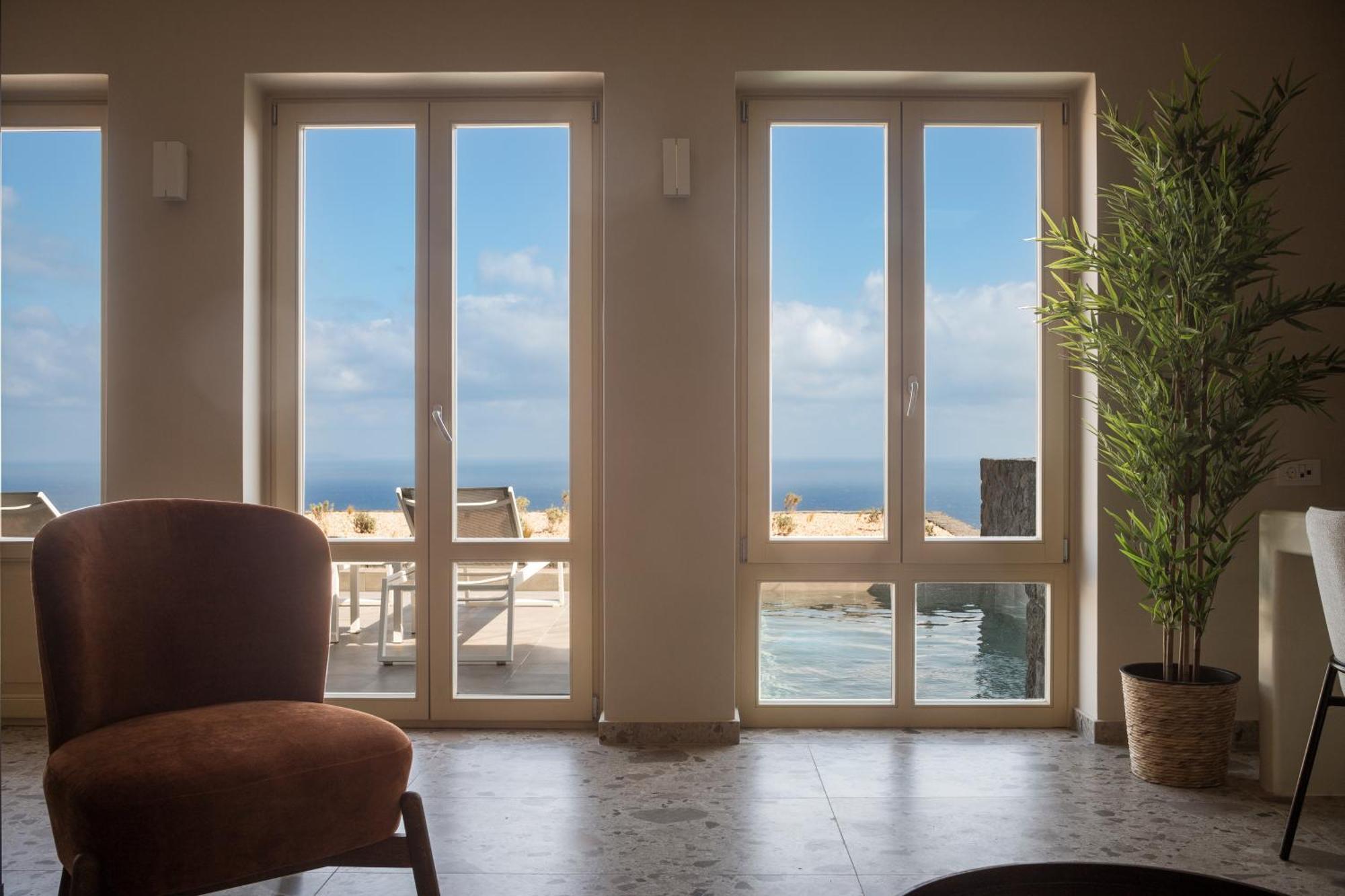 Almarossa Luxury Villas Vourvoulos Exterior photo