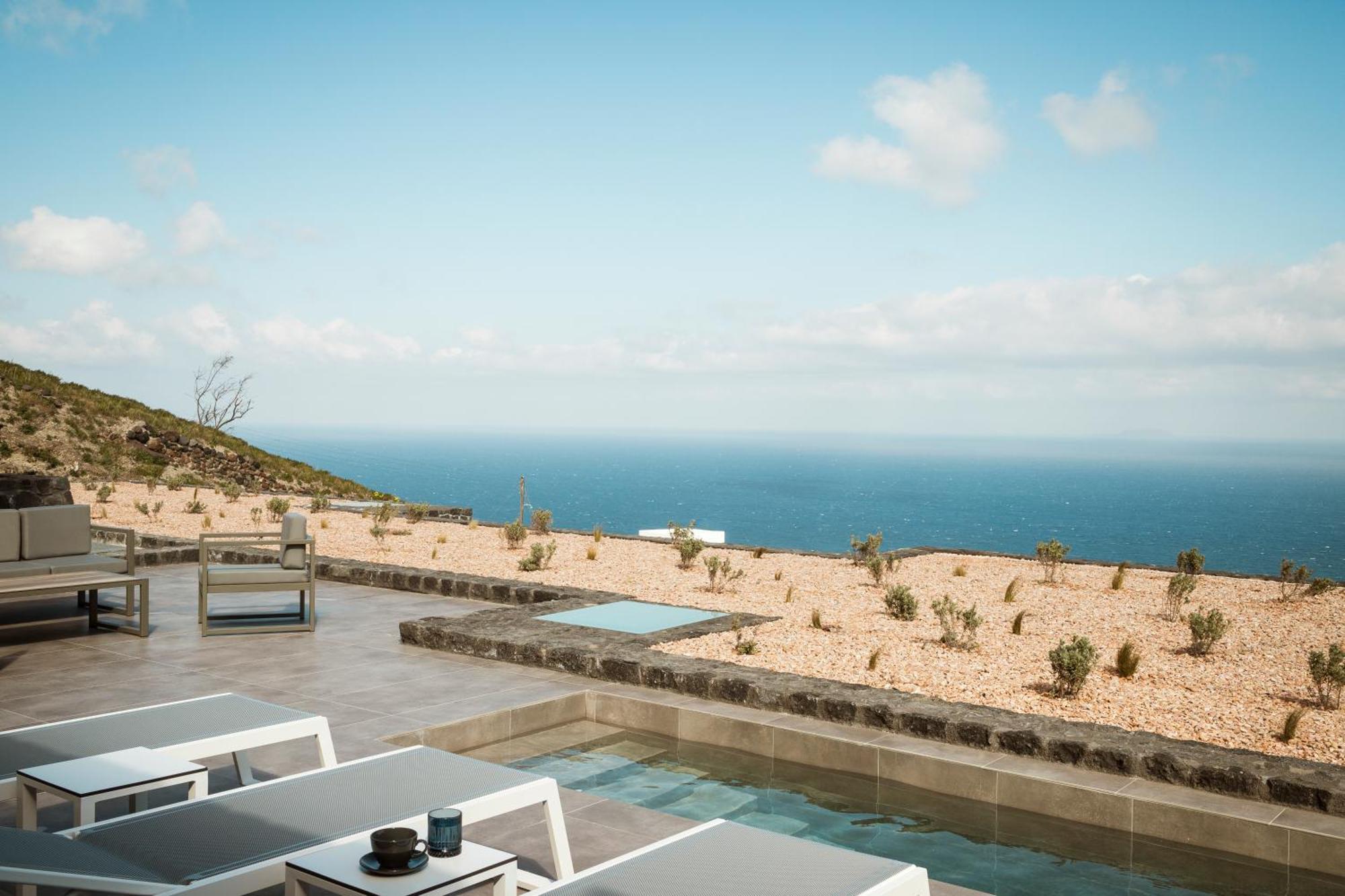 Almarossa Luxury Villas Vourvoulos Exterior photo