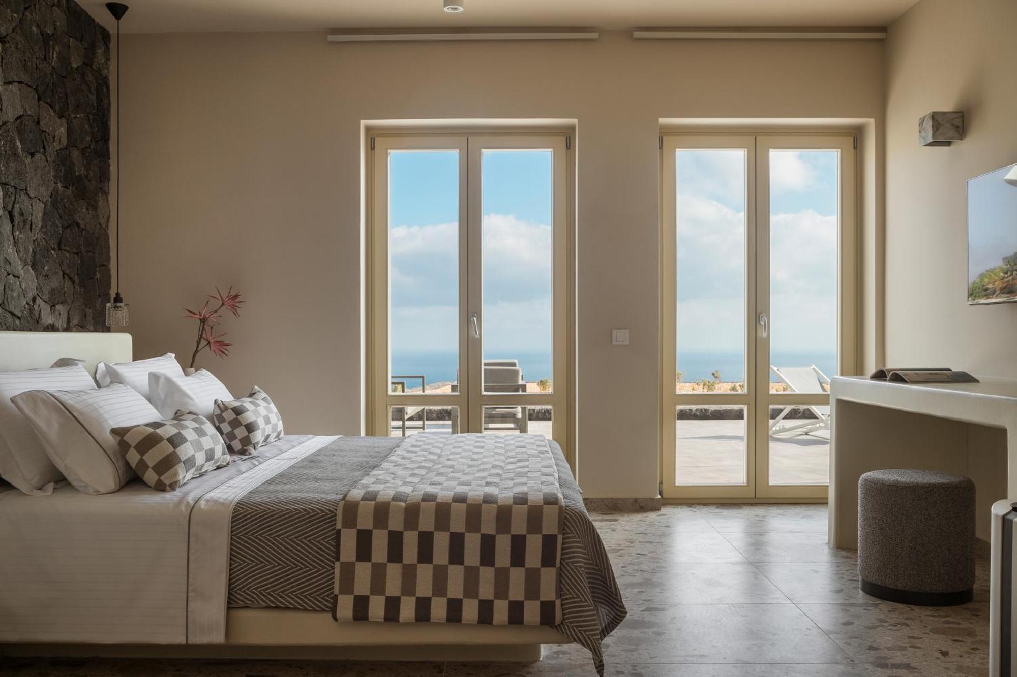 Almarossa Luxury Villas Vourvoulos Exterior photo