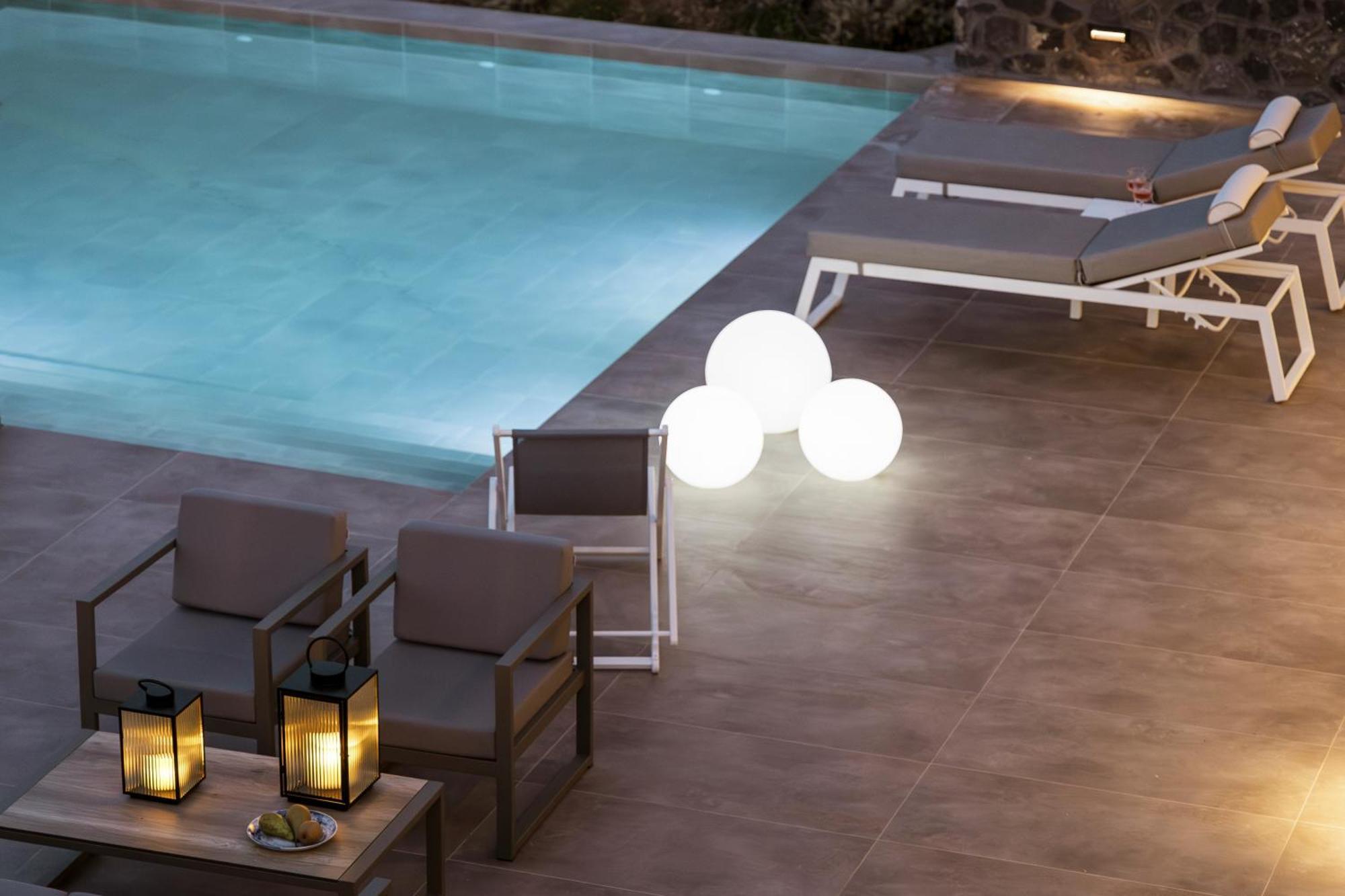 Almarossa Luxury Villas Vourvoulos Exterior photo