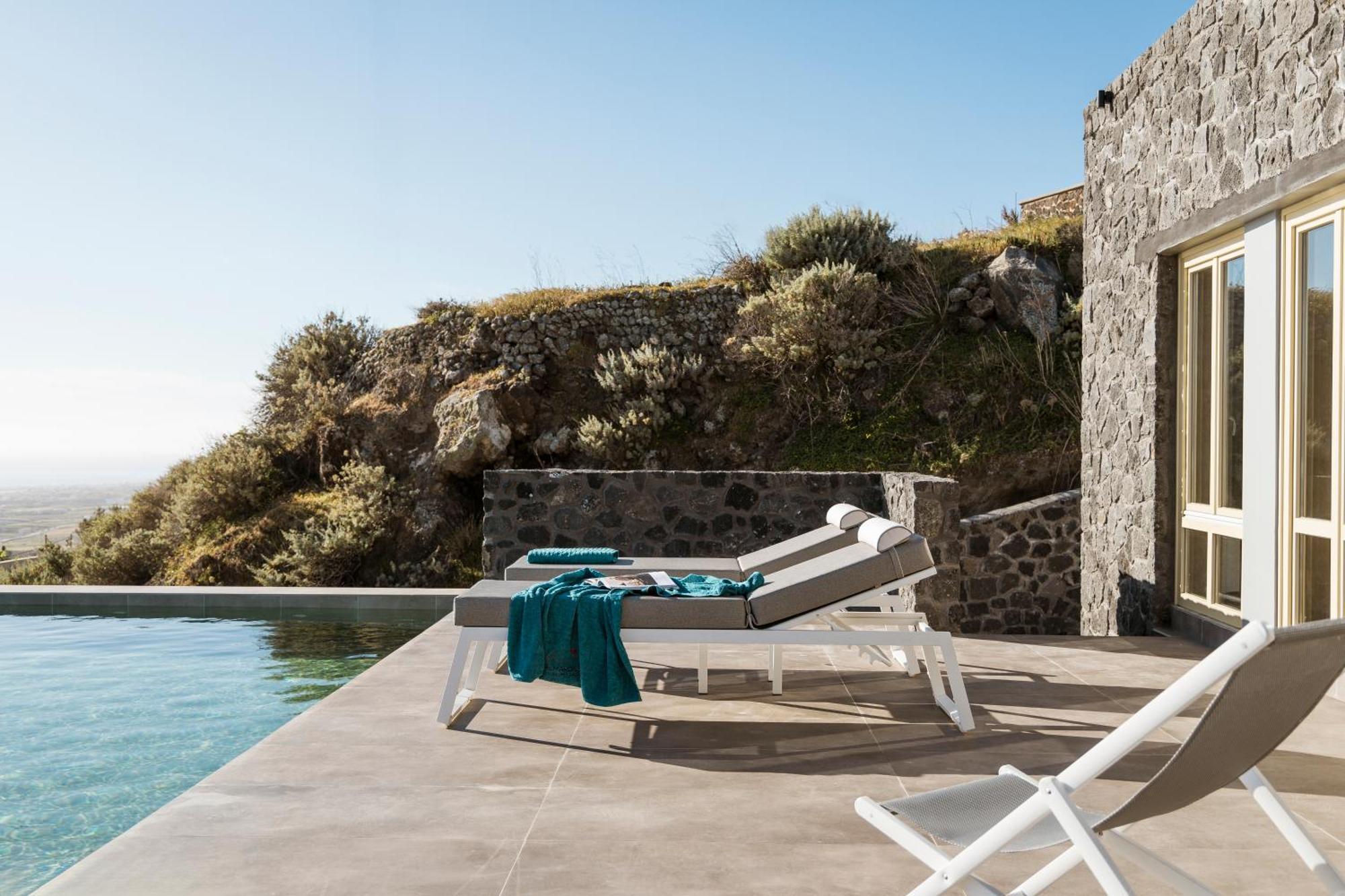 Almarossa Luxury Villas Vourvoulos Exterior photo